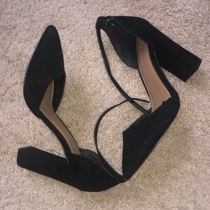 ASOS Black Heels